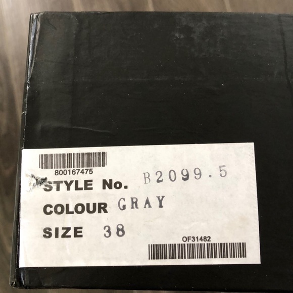 suede knee high boots-like new - Picture 11 of 12